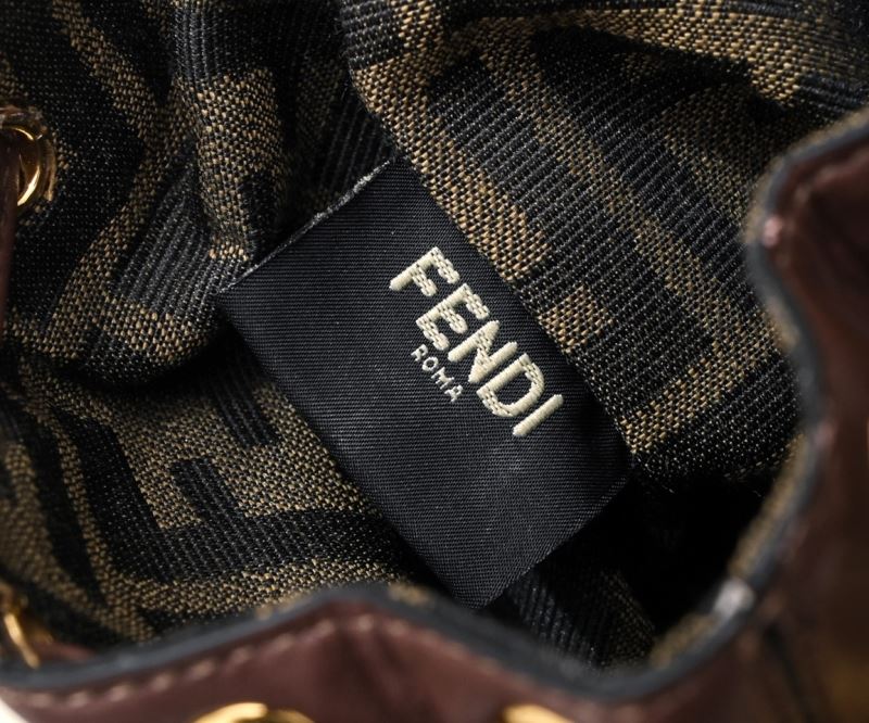 Fendi Bucket Bags